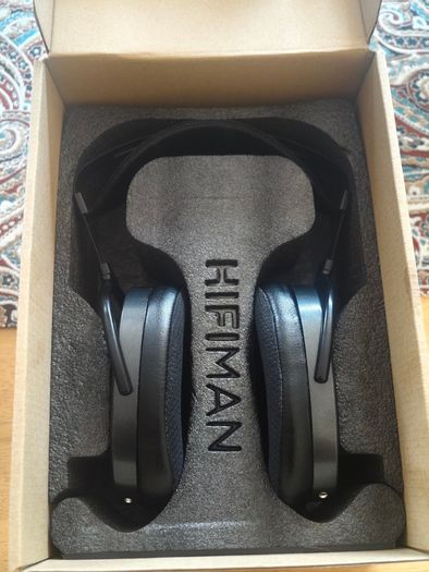 HiFiMAN Arya Stealth Magnet Headphones