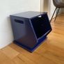 Toy storage trunk navy from GLTC Great Little Trading Company Image 6