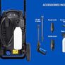 High Pressure Washer Image 6