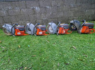 Husqvarna consaws