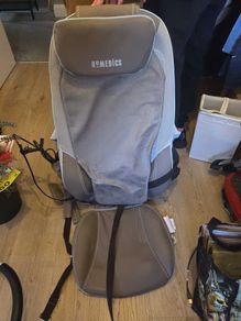 Homedics massage chair