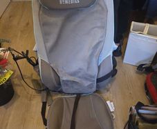 Homedics massage chair