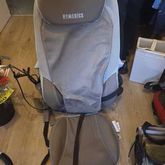 Homedics massage chair