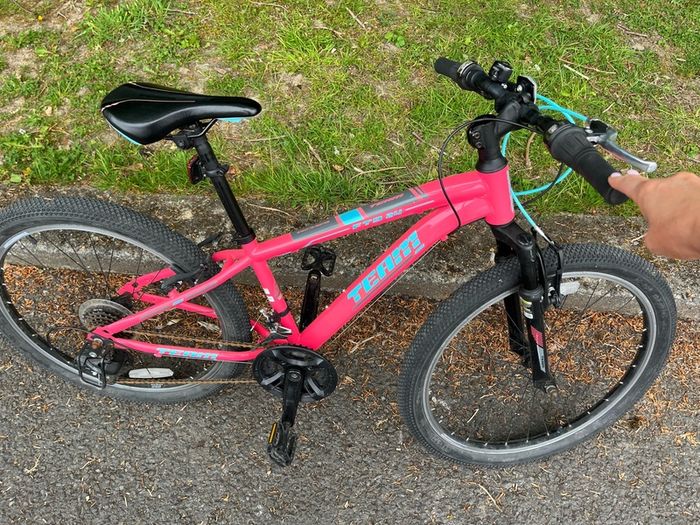 TEAM 24 inch bicycle