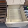 Filing cabinet 4 drawer no key Image 2