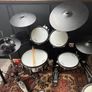 Roland TD-27KV2 including HH stand and snare stand and BD Pedal Image 3
