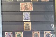Stamps Danzig 1922 - 1939 Poland