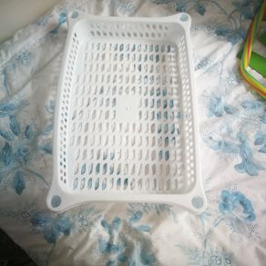 Vegetable basket shelf