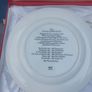 Opera Collectable Spode Plate Depicting Gilbert and Sullivan characters Image 3