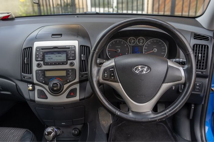 2008 Hyundai I30