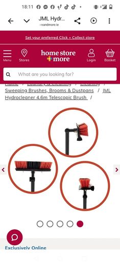 Window cleaner telescopic