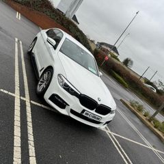 2018 Bmw 530d M-sport