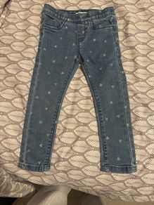 baby girl jeans - slim fit 18-24m