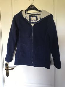 girls fleece jacket