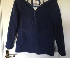 girls fleece jacket