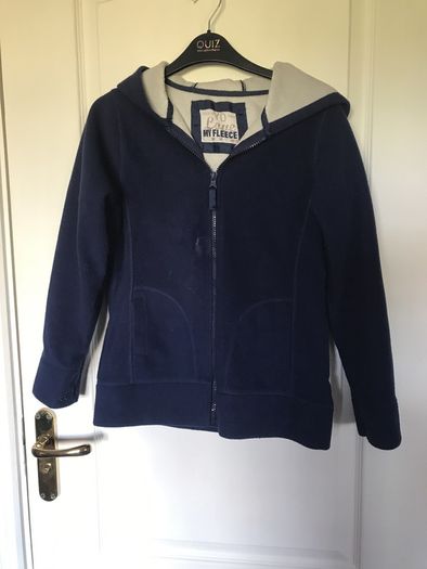 girls fleece jacket
