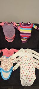 Newborn vests