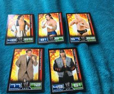 Topps Slam Attax