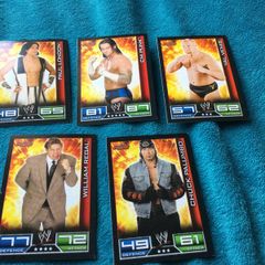 Topps Slam Attax