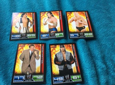 Topps Slam Attax