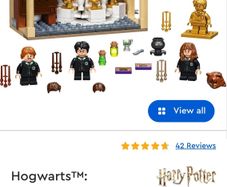 LEGO Harry Potter: Polyjuice Potion Mistake 76386 - Retired Sets
