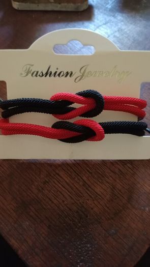 Matching His/Hers Bracelets