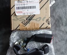 Toyota Yaris/hybrid 73470-0d160-c1 (belt Assy, Rear Seat Inner W/center, Rh)