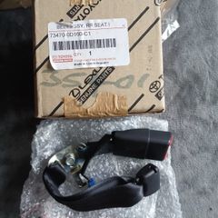 Toyota Yaris/hybrid 73470-0d160-c1 (belt Assy, Rear Seat Inner W/center, Rh)