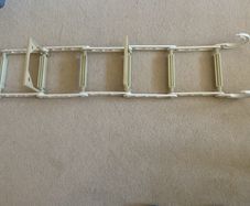 'Mastep' 6 rung boarding ladder