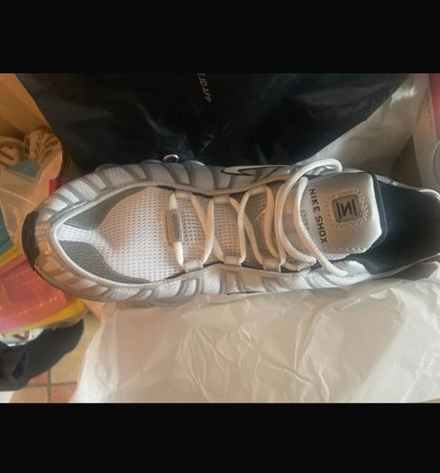 New Nike Shox TL size 11 UK