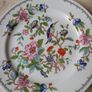 Aynsley Pembroke  Fine Bone China Decorative Plate. Image 2