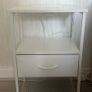Night Stand Bed Side Table x2 Image 3