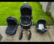 Infababy 3-in-1 travel system