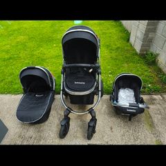 Infababy 3-in-1 travel system