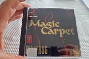 Magic Carpet PlayStation1 Ps1 PlayStation2 Ps2 Games Original