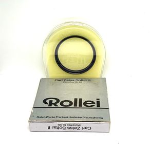 Carl Zeiss Softar 2 E49 Rollei filter