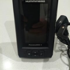 Hummingbird Piranha 4x