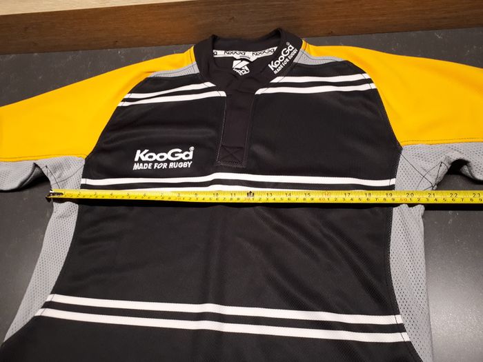 KooGa Rugby match shirt