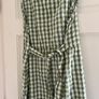 MONSOON Gingham dress Image 7