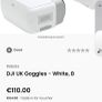DJI Goggles v1 Image 2