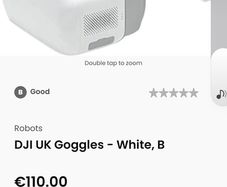 DJI Goggles v1