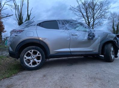 2020 Nissan Juke N-con  Breaking For Parts