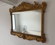 antique mirror