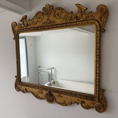 antique mirror
