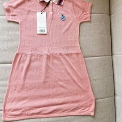Gucci girls dress 5/6T