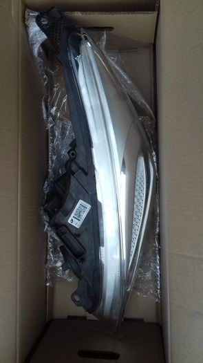 2015 focus L/H headlight
