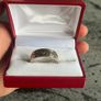 Men's Celtic wedding band Image 5