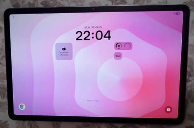 Samsung Galaxy Tab S11 X730 12 GB / 128 GB Silver