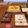11 Assorted Antique and Vintage Tins Image 2