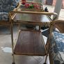 vintage Drinks Trolly Image 6
